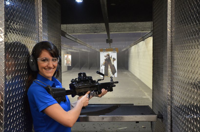 las vegas gun range zombie